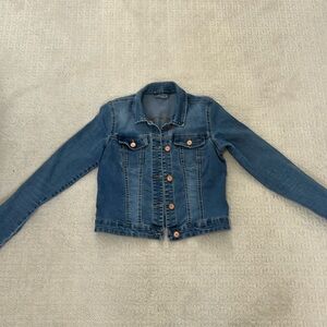 Denim jacket